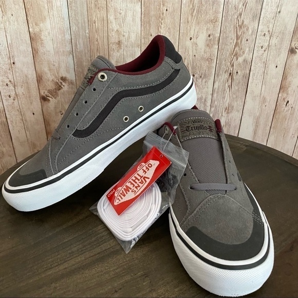 Vans TNT Advanced Prototype Tony Trujillo Sneakers Size 8 Women - Picture 1 of 11